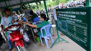 Tăng phí trông giữ xe máy, xe đạp 